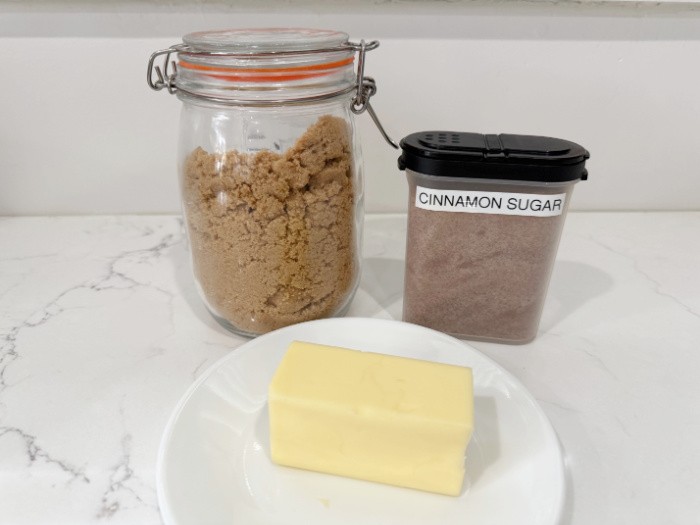 Sweet Potato Toppings