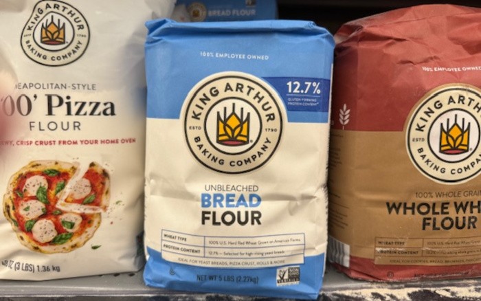 Whole Wheat Flour Bread Flour Pizza Flour