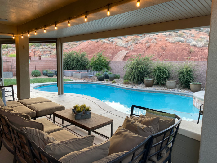 Backyard Pool Safety