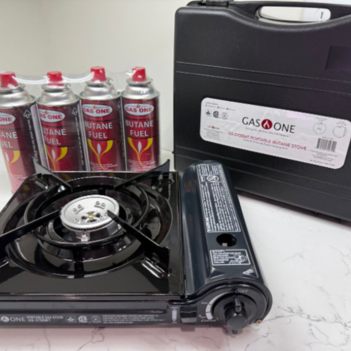 Butane Stove With Butane Fuel