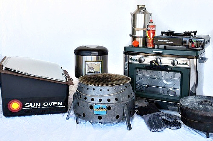 Cooking Stoves For Families