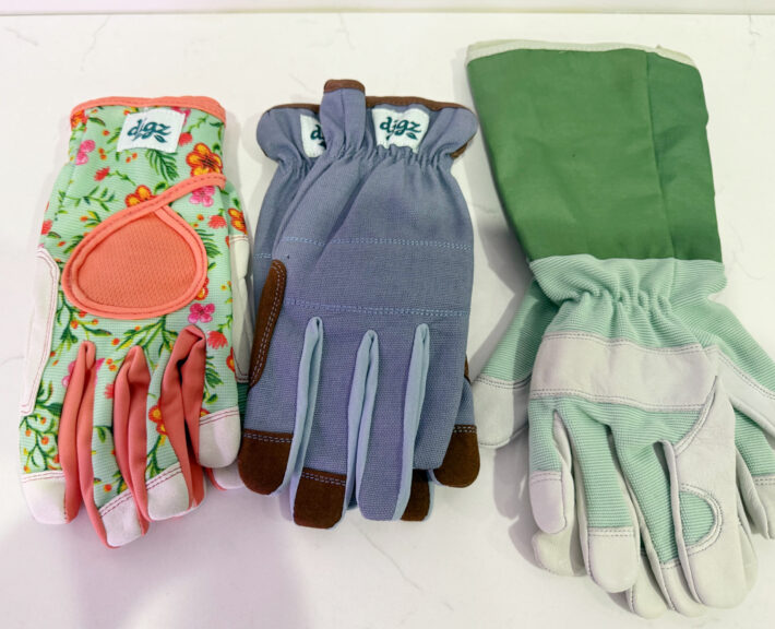 Garden Tools Garden Gloves for Gardening