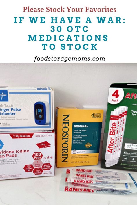 Neosporin, Oximeter, After Bite