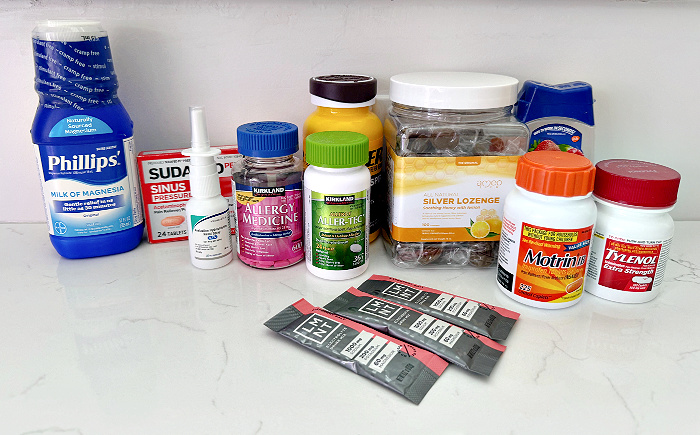 OTC 30 Medication To Stock 2026