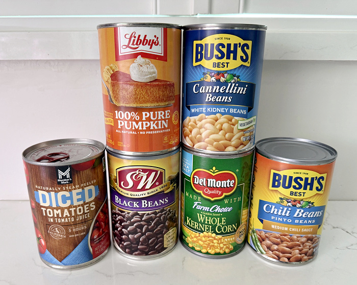 Canned Vegetables 2026