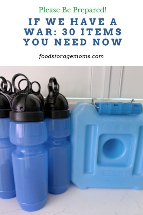 War WaterBrick Berkey Sport Bottles