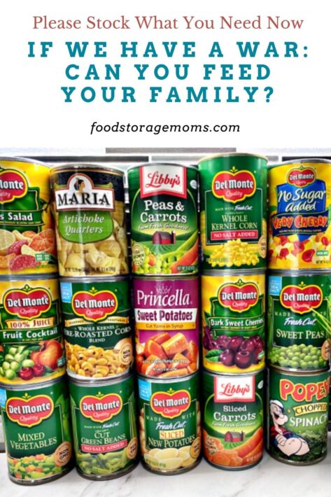 Fruit and Vegetables