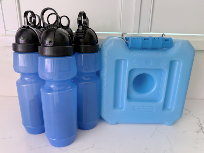 War WaterBrick Berkey Sport Bottles