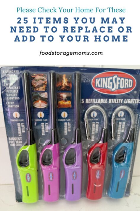 Fire Lighters