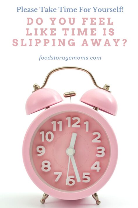 Pink Clock Sleep Hygiene