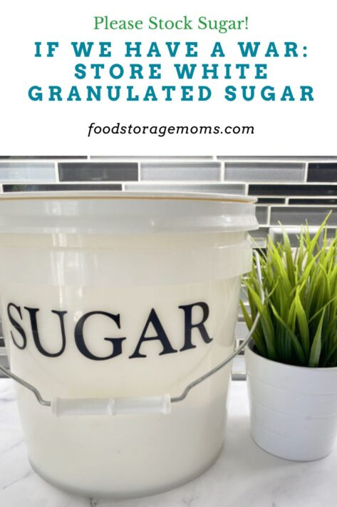 White Granulated Sugar