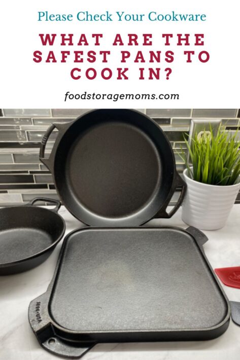 Cast Iron Pans