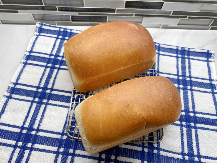 Bread Machine Bread