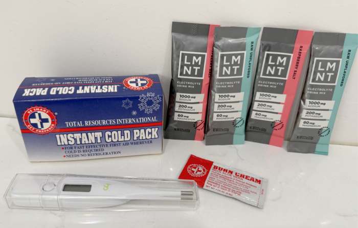 LMNT Electrolytes Burn Cream