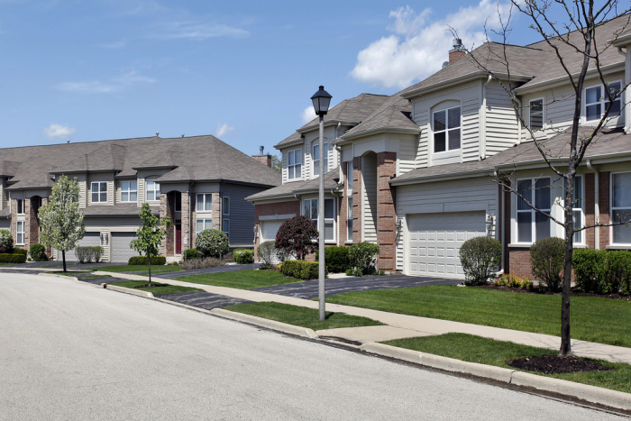 Suburban Neighborhood