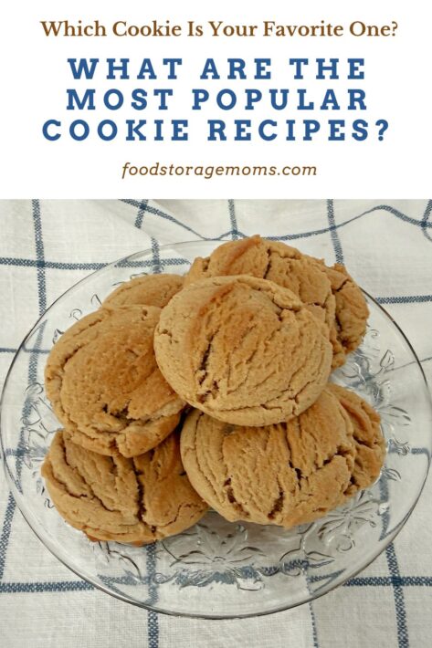 Peanut Butter Cookies