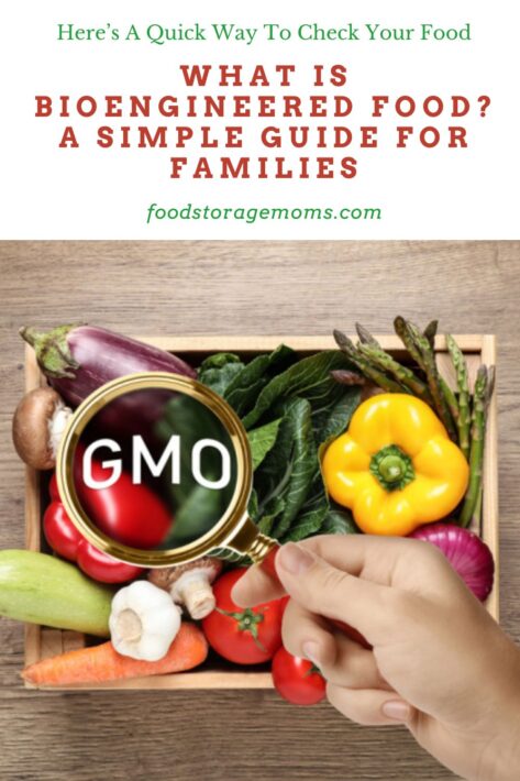 GMO Vegetables
