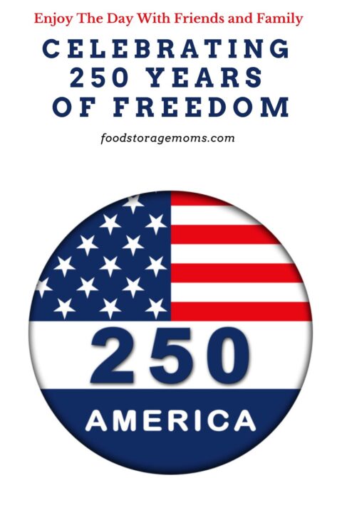 Celebrating 250 Years of Freedom