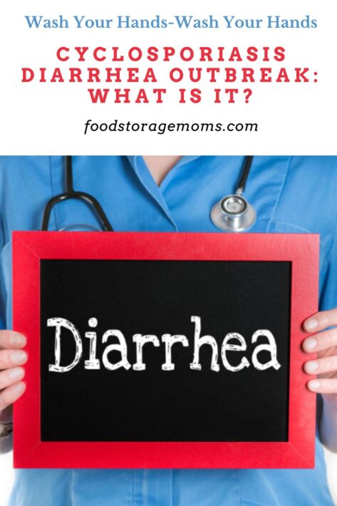 Cyclosporiasis Diarrhea Outbreak What Is It?