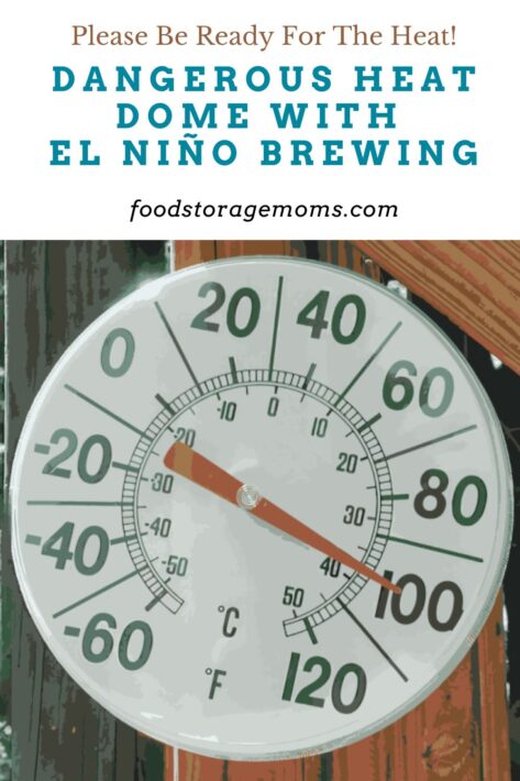 Thermometer Hanging