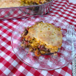 Jiffy Cornbread Mexican Casserole