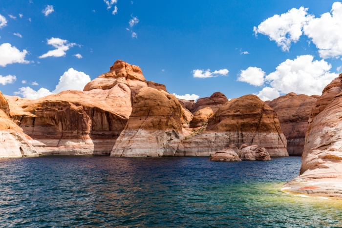 Lake Powell Glen Canyon