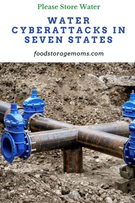 Water Reconstruction Infrastructure