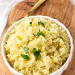 Chicken Flavored Rice Recipe