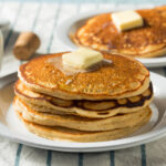 Pancakes Homemade Buttermilk Ones