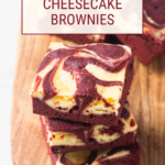 Red Velvet Cheesecake Brownies Recipe