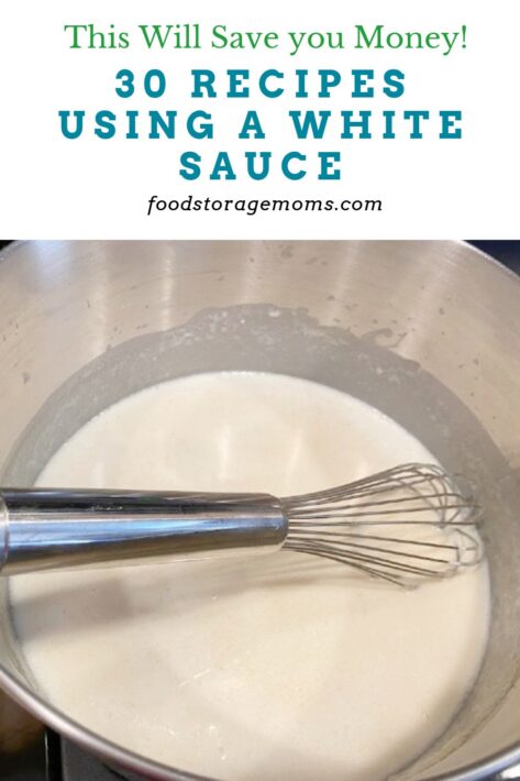 Roux With Milk Added