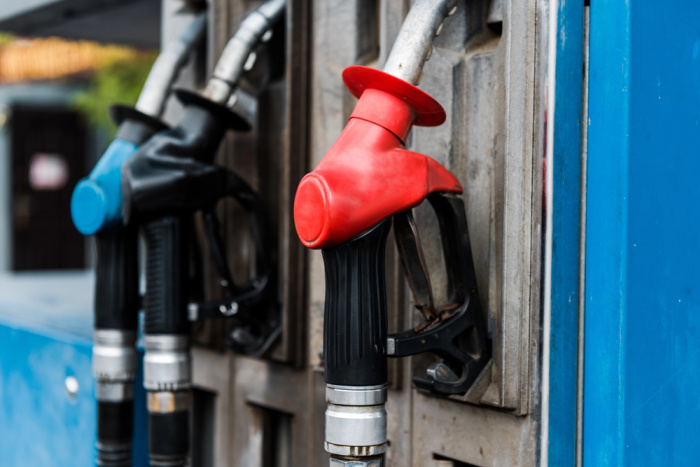 Gas Pumps