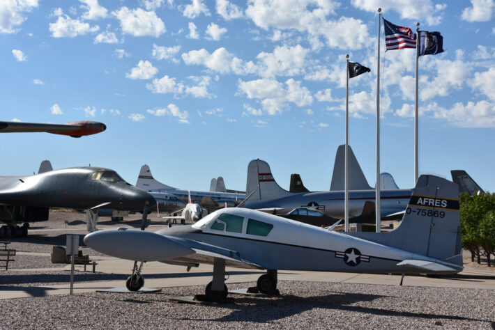 Ogden Utah Hill Air Force Base Aerospace