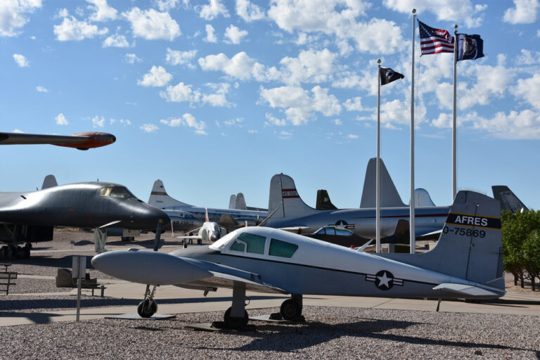 Ogden Utah Hill Air Force Base Aerospace