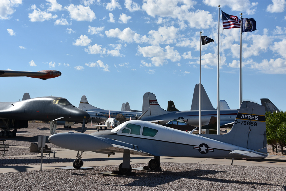Ogden Utah Hill Air Force Base Aerospace