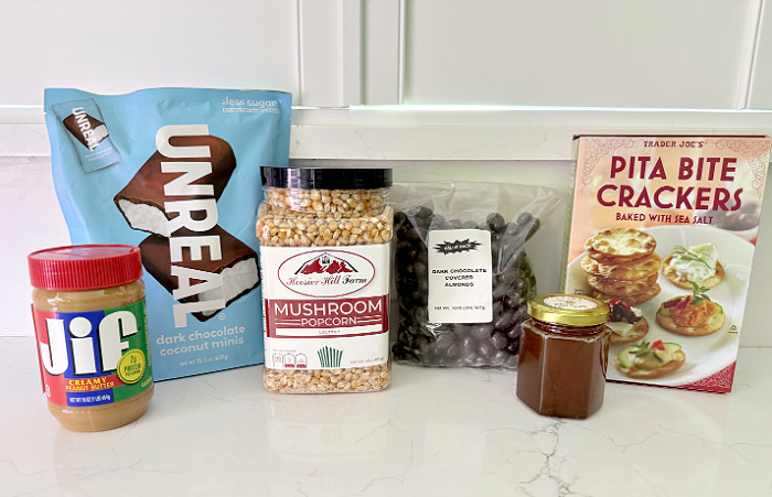 Snacks and Treats