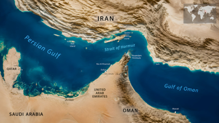 Strait of Hormuz