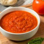 Homemade Spaghetti Marinara Sauce